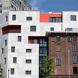 Hotel Belvue Брюссель Exterior photo