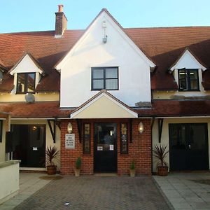 Stansted Skyline Hotel Грейт-Данмоу Exterior photo