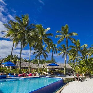 Manuia Beach Resort Раратонга Exterior photo