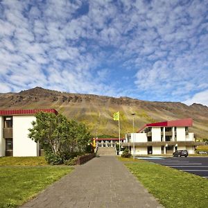 Hotel Edda Isafjoerdur Исафьордур Exterior photo