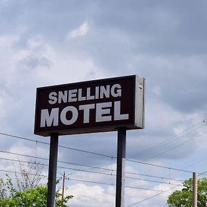 Snelling Motor Inn Миннеаполис Exterior photo