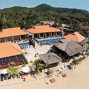 Отель Peace Paradise Beach Ко-Ланта Exterior photo