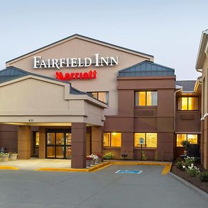 Fairfield Inn Манси Exterior photo