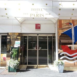 Hotel De Paris Лурд Exterior photo