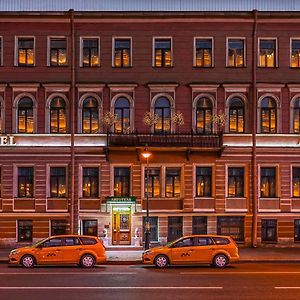 Ligotel Санкт-Петербург Exterior photo