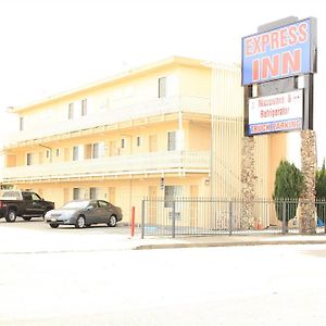 Express Inn Вальехо Exterior photo