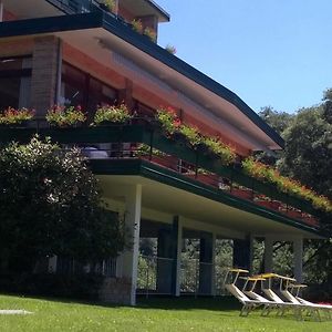 Hotel Parco Della Fonte Валлио-Терме Exterior photo