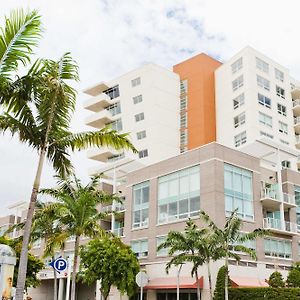 Sky City Apartments At Midtown Майами Exterior photo