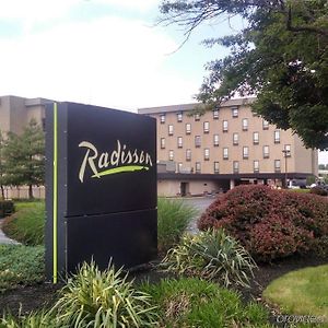 Radisson Hotel Philadelphia Northeast Тревос Exterior photo