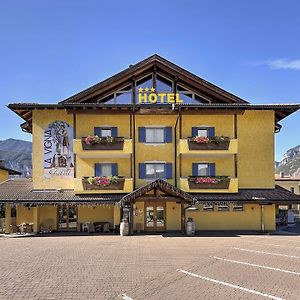 Hotel Garni La Vigna - Adult Friendly Сан-Микеле-аль-Адидже Exterior photo