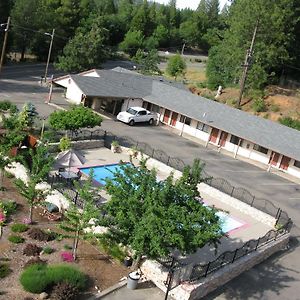 Mother Lode Motel Пласервилл Exterior photo