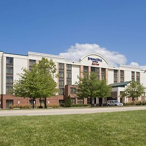 Springhill Suites By Marriott Пеория Exterior photo