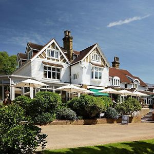 Rowhill Grange Hotel & Utopia Spa Дартфорд Exterior photo