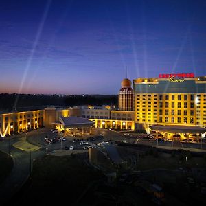 Отель Hollywood Casino St. Louis Мэриленд-Хайтс Exterior photo