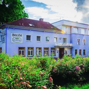 Hotel Ertl Кульмбах Exterior photo