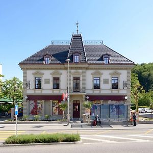 Villa Linde Цухвиль Exterior photo