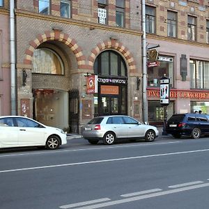 Отель  Большой 45   Санкт-Петербург Exterior photo