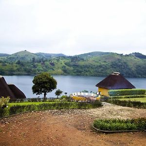 Crater Safari Lodge Kibale National Park Exterior photo