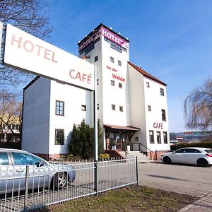 Garni-Hotel An Der Weide Берлин Exterior photo