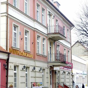 Hotel Cesarski - Kaiserhof Гижицко Exterior photo