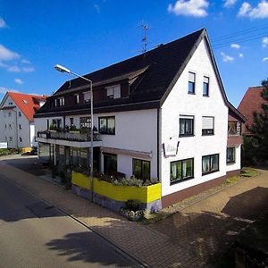 Hotel Rosengarten Швебиш-Гмюнд Exterior photo