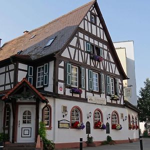 Hotel Schuetzenhof Spa Garden Buerstadt Exterior photo