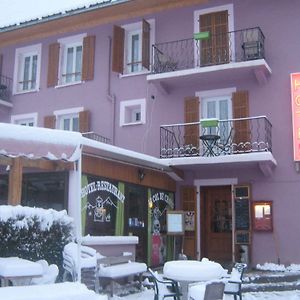 Hotel Du Col De Crous Peone Exterior photo