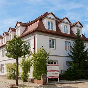 Hotel "Zur Muehle" Хойерсверда Exterior photo