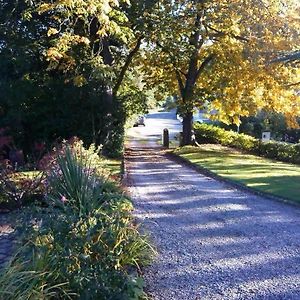 Отель The Old Rectory Bed & Breakfast Clocaenog Exterior photo