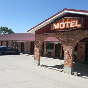 Amber Inn Motel Иден Exterior photo
