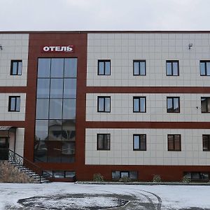 Отель Anturage Новосибирск Exterior photo