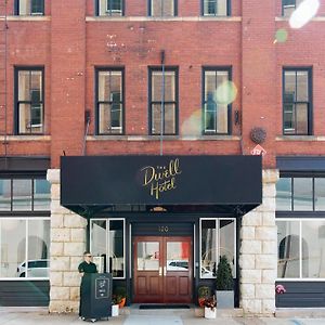 The Dwell Hotel, A Member Of Design Hotels Чаттануга Exterior photo