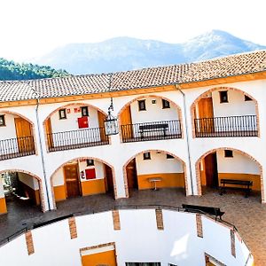 Hotel Magina Plaza Торрес Exterior photo