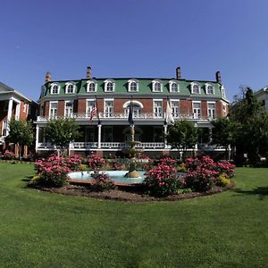 The Martha Washington Inn And Spa Абингдон Exterior photo