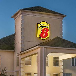 Отель Super 8 By Wyndham Harrisburg Hershey North Exterior photo