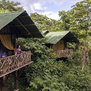 La Tigra Rainforest Lodge Ла Фортуна Exterior photo