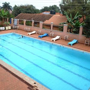 Nob View Hotel Bukoto Exterior photo