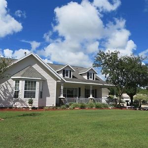 Bed and Breakfast Rock Pointe Ranch Floral City Exterior photo