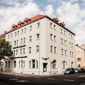 Aparthotel - Stadtvilla Premium Швейнфурт Exterior photo