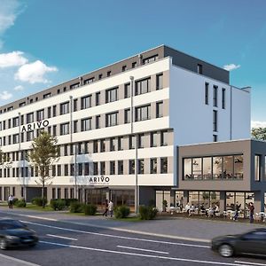 Апарт отель Arivo Forchheim Форххайм Exterior photo