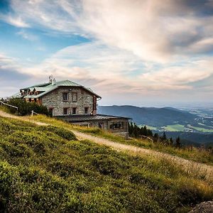 Chata Jiriho Na Seraku Бела-под-Прадедем Exterior photo