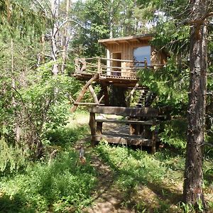 Вилла Karu Treehouse Soela Exterior photo