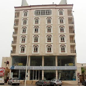 Апарт отель Al Noor Furnished Flats Салала Exterior photo