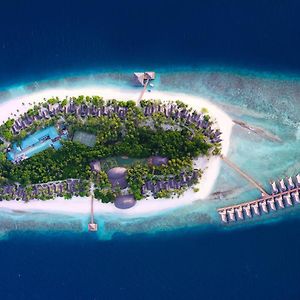 Dreamland Maldives Resort Атолл Баа Exterior photo