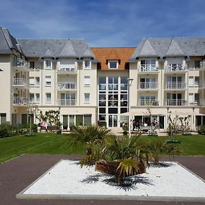 Апарт отель Domitys La Plage De Nacre Курсёль-сюр-Мер Exterior photo