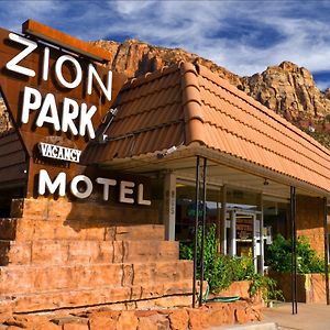 Zion Park Motel Спрингдейл Exterior photo