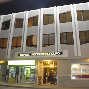 Hotel Metropolitano Лоха Exterior photo