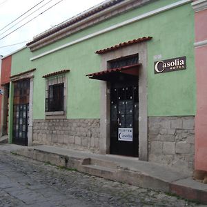 Hotel Casolia Кесальтенанго Exterior photo