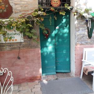 Вилла La Ravegnana Casa Ottani Exterior photo