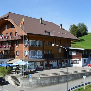 Отель Gasthof Zum Baeren Sudern Exterior photo